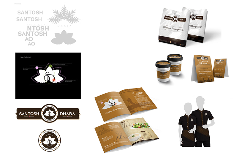 Santosh Dhaba : We established their legacy and helped them reclaim their brand screenshot 1